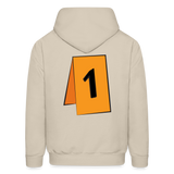 EVIDENCE Hoodie - Sand