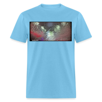 Bird Signal - aquatic blue