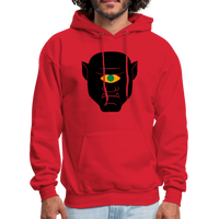 RICK Hoodie - red