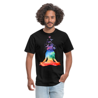 PEACE - black