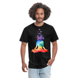 PEACE - black