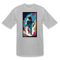 Color Astro - heather gray