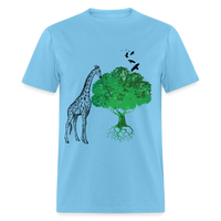PEACEFUL - aquatic blue