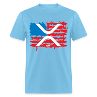 XRP - aquatic blue
