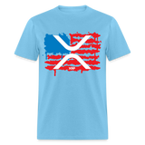 XRP - aquatic blue