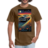 Smooth Ride - brown