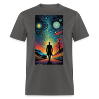 Elon Travel - charcoal