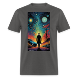Elon Travel - charcoal