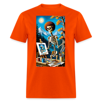 Painter Two - orange