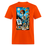 Painter Two - orange
