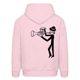 CLASSIC JAZZ Hoodie - pale pink
