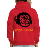 DAMN Hoodie - red