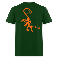 LIZARDRY 4 - forest green