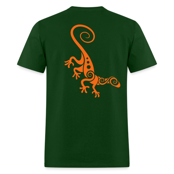 LIZARDRY 4 - forest green