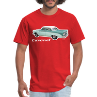Coronet - red