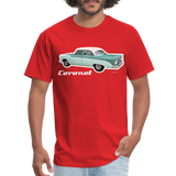 Coronet - red