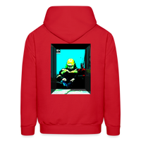 BREAK Hoodie - red