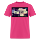 CLOCKWORK - fuchsia
