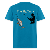 TUNA - turquoise
