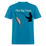 TUNA - turquoise