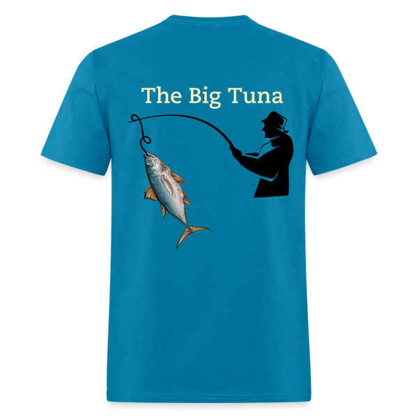 TUNA - turquoise
