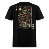 KING - black