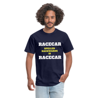 RACECAR - navy