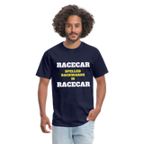 RACECAR - navy