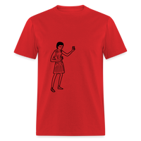 SUPPORT - red