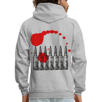 MANY Hoodie - heather gray