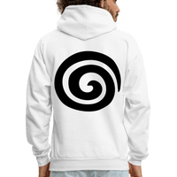 RUNNER Hoodie - white