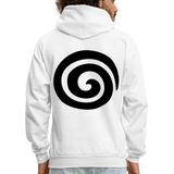 RUNNER Hoodie - white