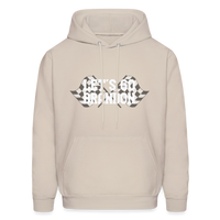 LET'S GO BRANDON Hoodie - Sand