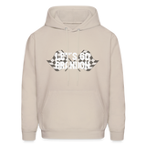 LET'S GO BRANDON Hoodie - Sand