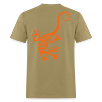 LIZARDRY - khaki