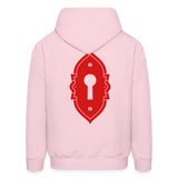 ENTER - pale pink