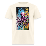 Octopus - sweet cream heather