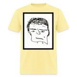 Drawing - cornsilk