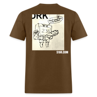 Break Compliance - brown