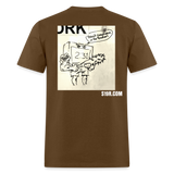 Break Compliance - brown