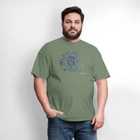 SUDGE - military green