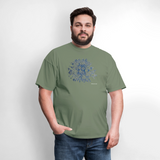 SUDGE - military green