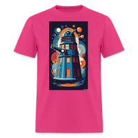 Exterminate - fuchsia