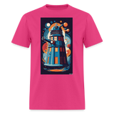 Exterminate - fuchsia