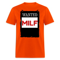 MILF - orange