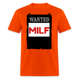 MILF - orange