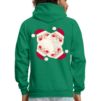 UGLY SWEATER 15 Hoodie - kelly green