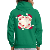 UGLY SWEATER 15 Hoodie - kelly green