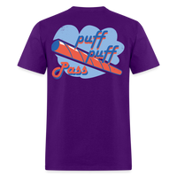 PUFF PUFF PASS - purple