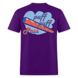 PUFF PUFF PASS - purple